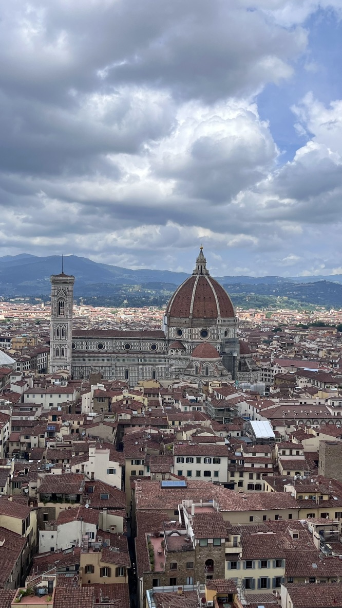 Recuerdo de Florencia