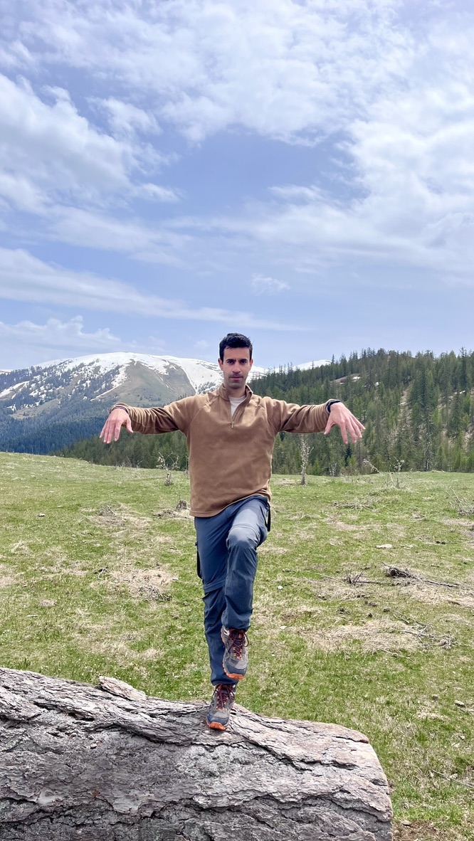Recuerdo de Alpes Franceses, Parc National de Mercantour