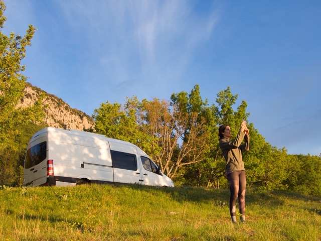 Recuerdo de Camping de Lac de Verdom