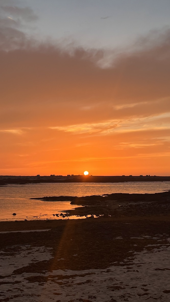 Recuerdo de El Cotillo