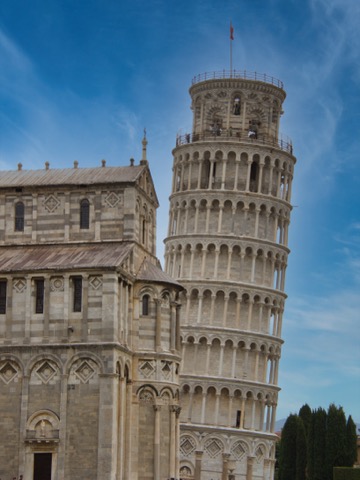 Recuerdo de Pisa