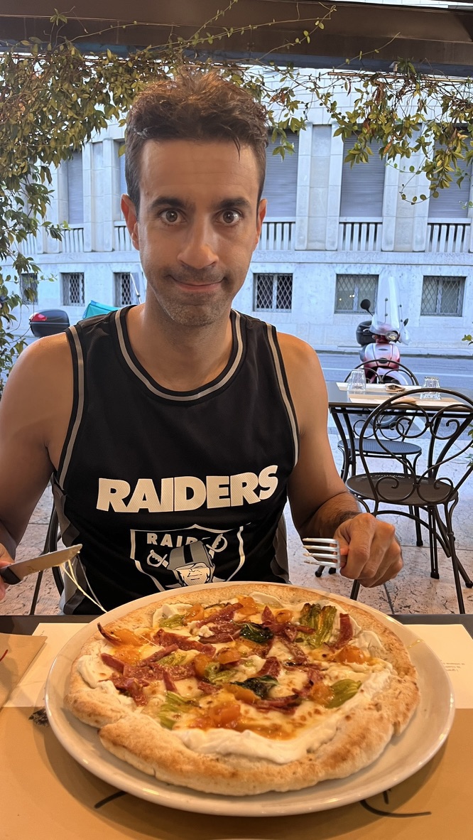 Recuerdo de Verona
