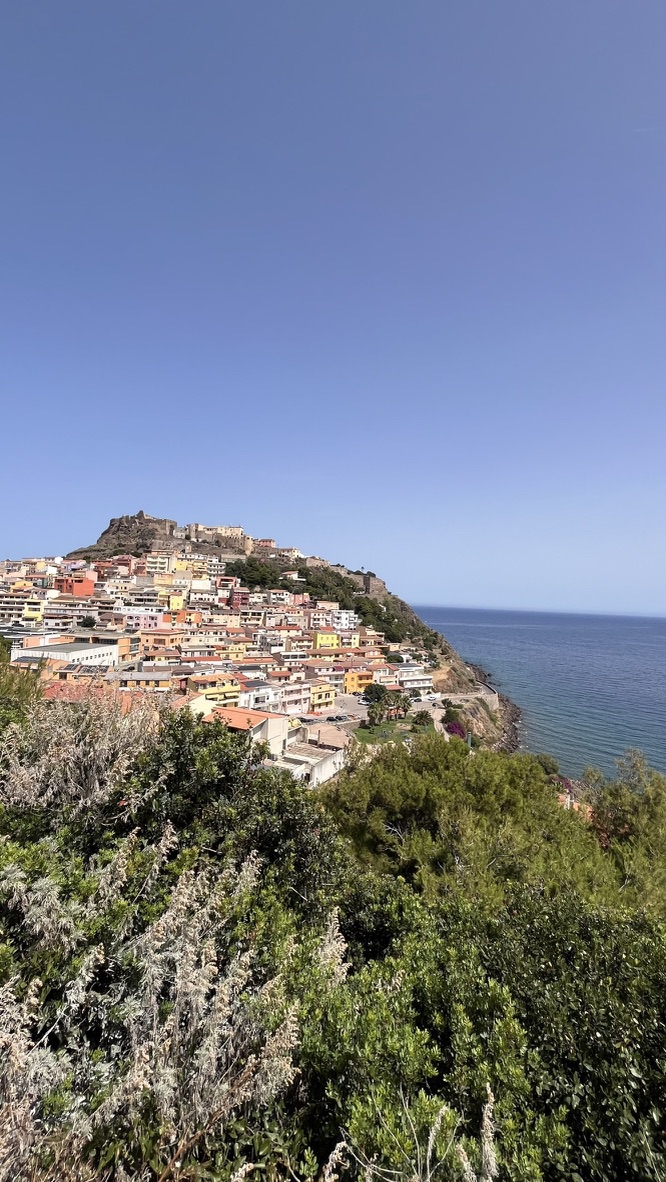 Recuerdo de Baia Ostina