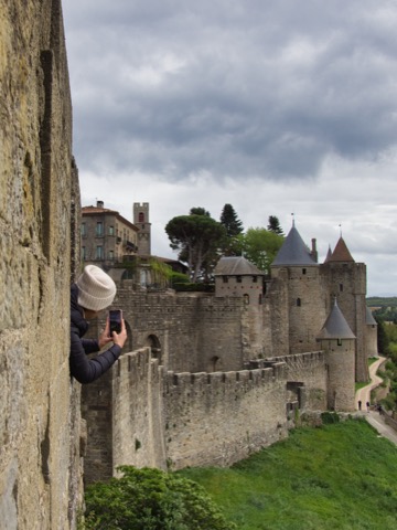 Recuerdo de ‎⁨Carcasona⁩, ⁨Occitanie⁩