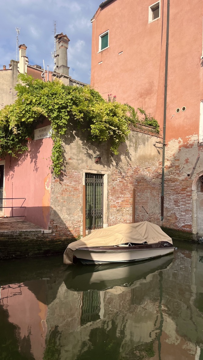 Recuerdo de Venecia