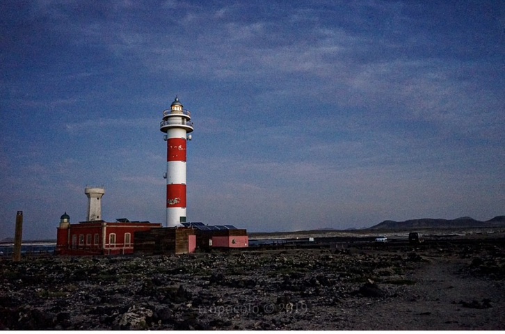 Portada de El Cotillo