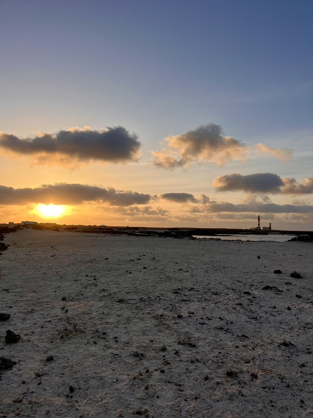 Recuerdo de El Cotillo