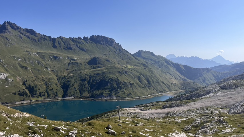 Recuerdo de La Marmolada