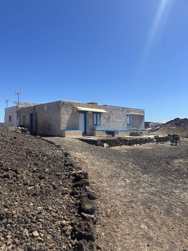 Portada de Playa de Jarugo
