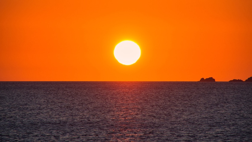 Recuerdo de Isla Madalena