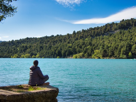 Recuerdo de Camping de Lac de Verdom