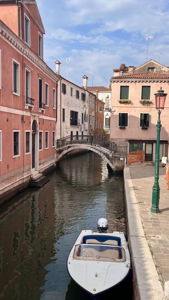 Recuerdo de Venecia
