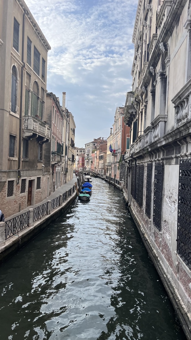 Recuerdo de Venecia