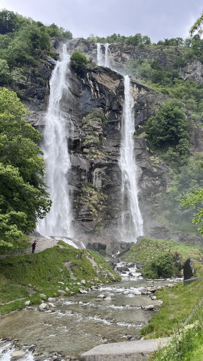 Portada de Chiavenna