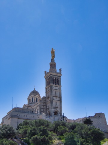 Portada de Marsella