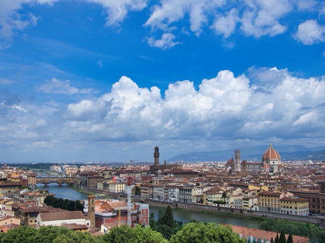 Recuerdo de Florencia