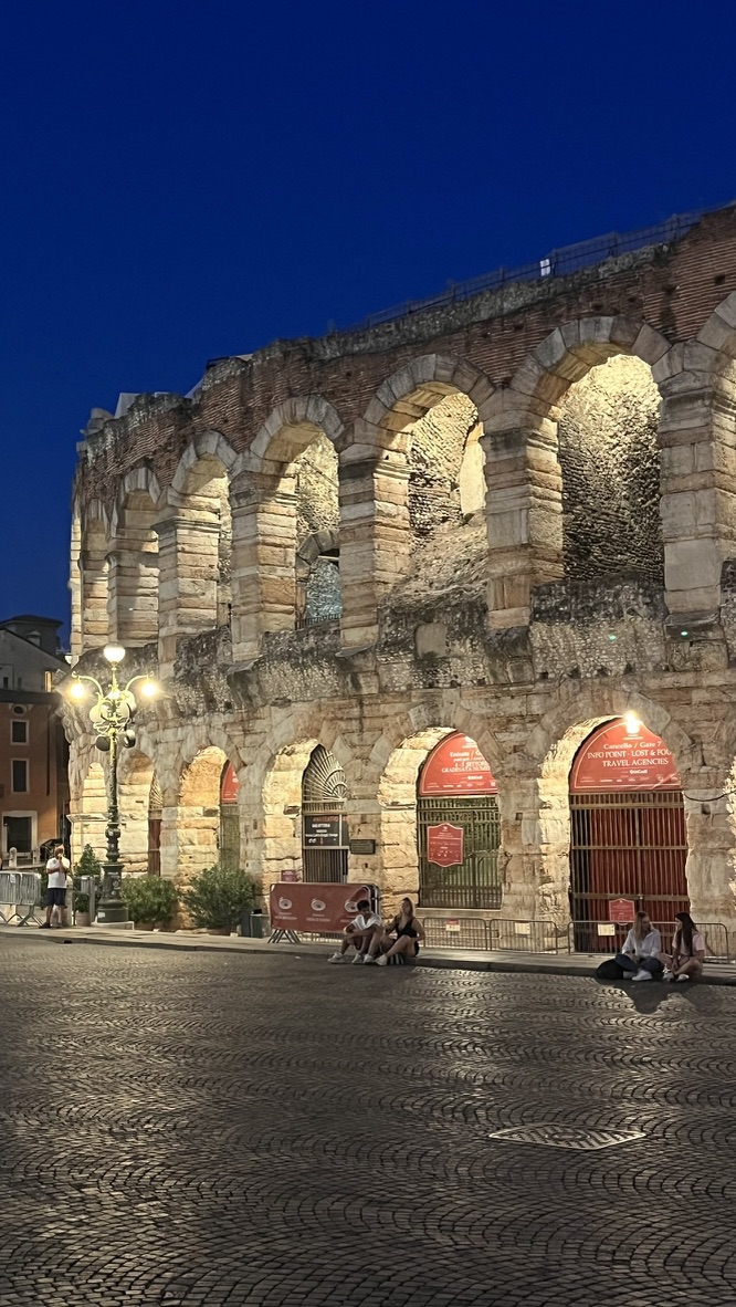 Recuerdo de Verona