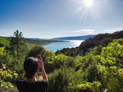 Recuerdo de Camping de Lac de Verdom