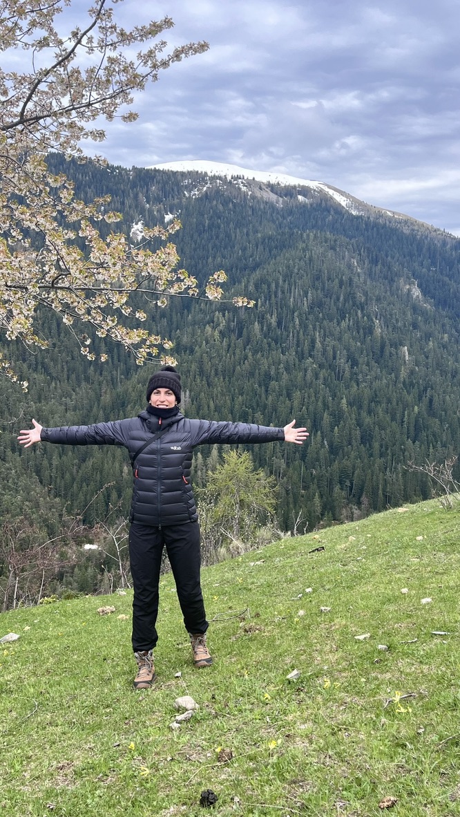 Recuerdo de Alpes Franceses, Parc National de Mercantour