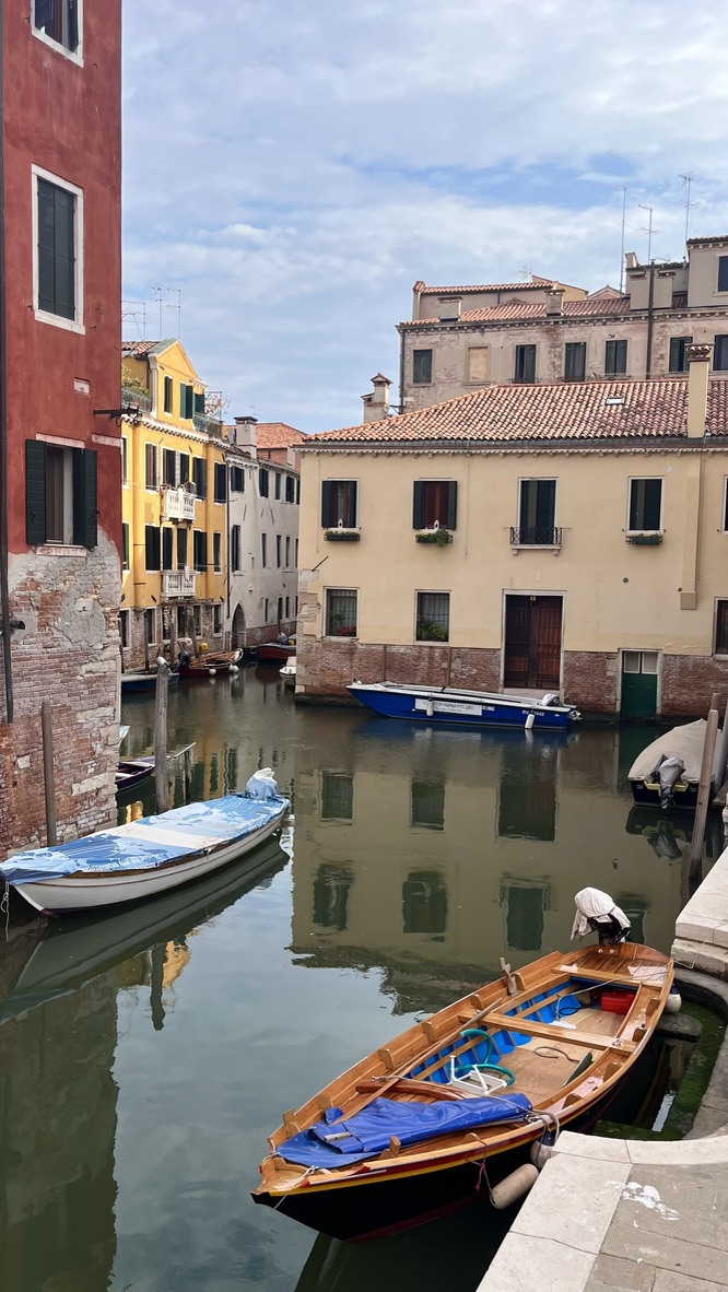 Recuerdo de Venecia