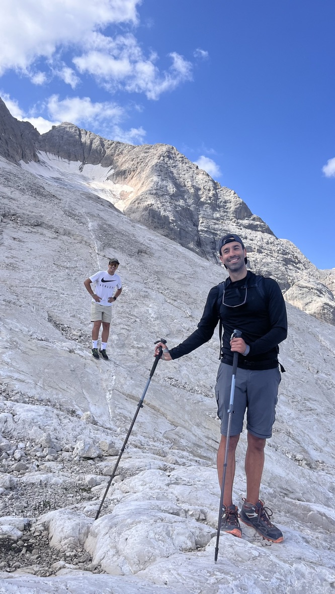 Recuerdo de La Marmolada
