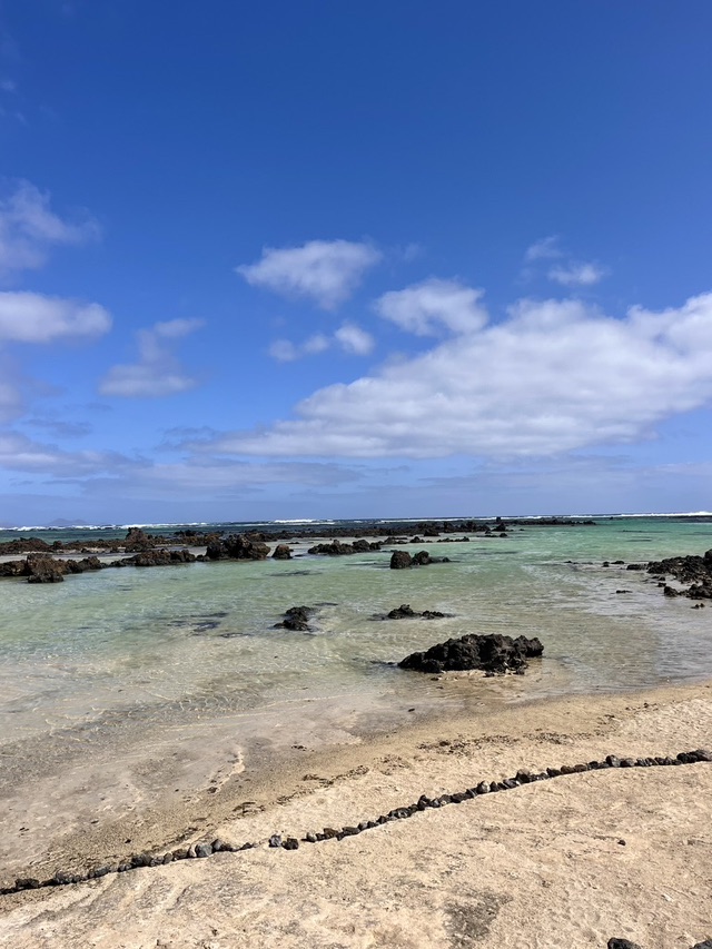 Recuerdo de El Cotillo