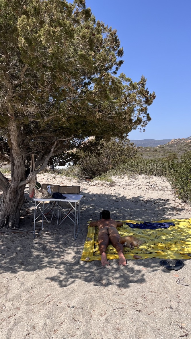 Recuerdo de Spiaggia Murta