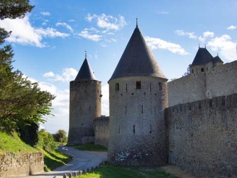 Recuerdo de ‎⁨Carcasona⁩, ⁨Occitanie⁩