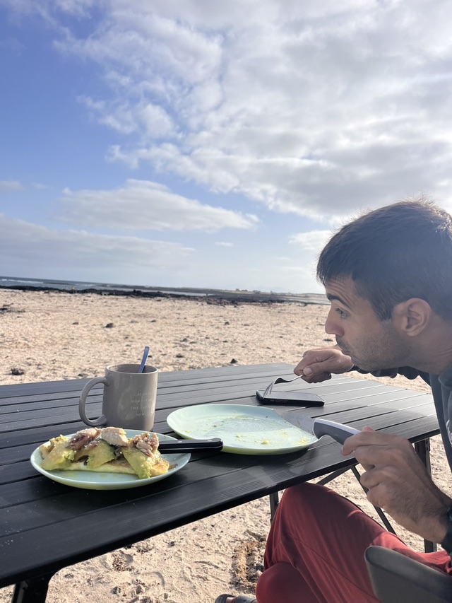 Recuerdo de El Cotillo
