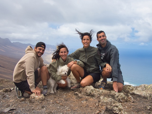 Recuerdo de Fuerteventura