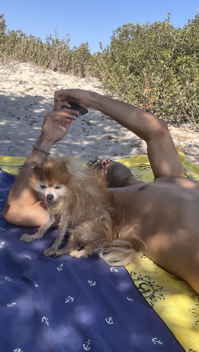 Recuerdo de Spiaggia Murta