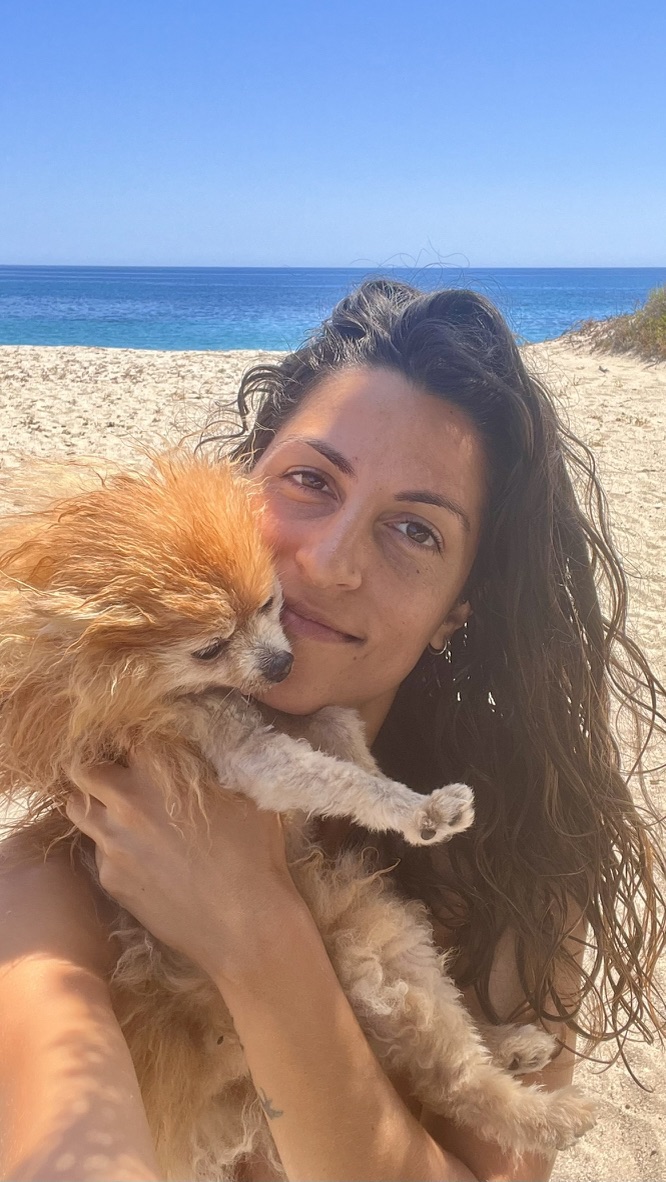 Recuerdo de Spiaggia Murta