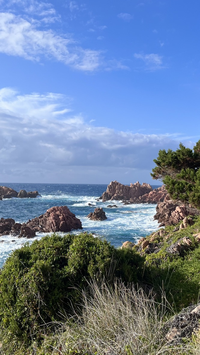 Recuerdo de Costa Paradiso