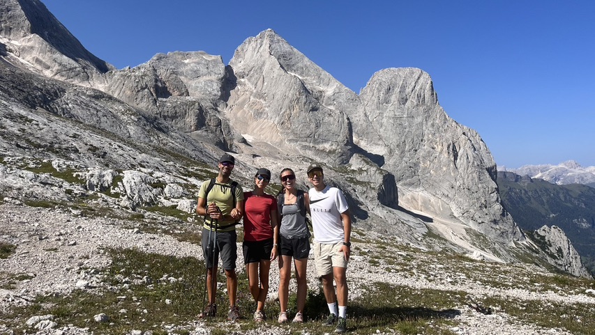 Portada de La Marmolada