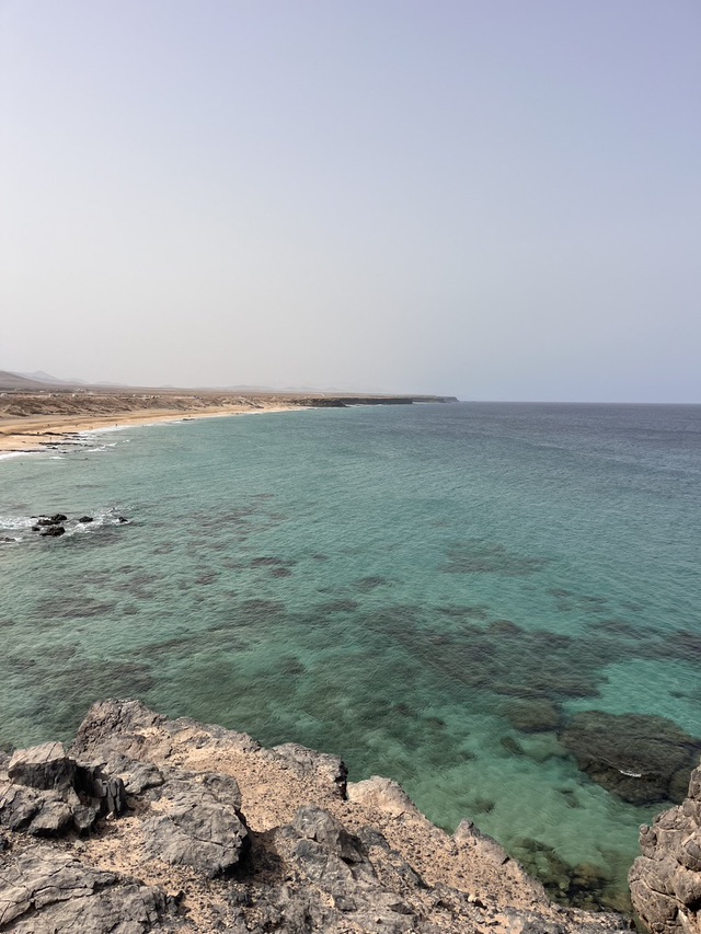 Recuerdo de El Cotillo