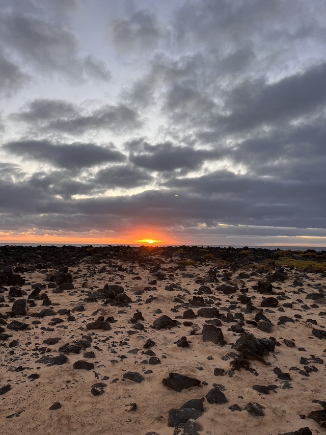Recuerdo de El Cotillo