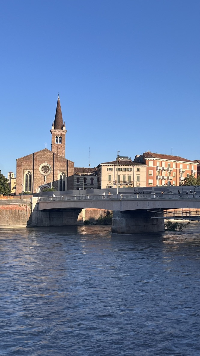 Recuerdo de Verona