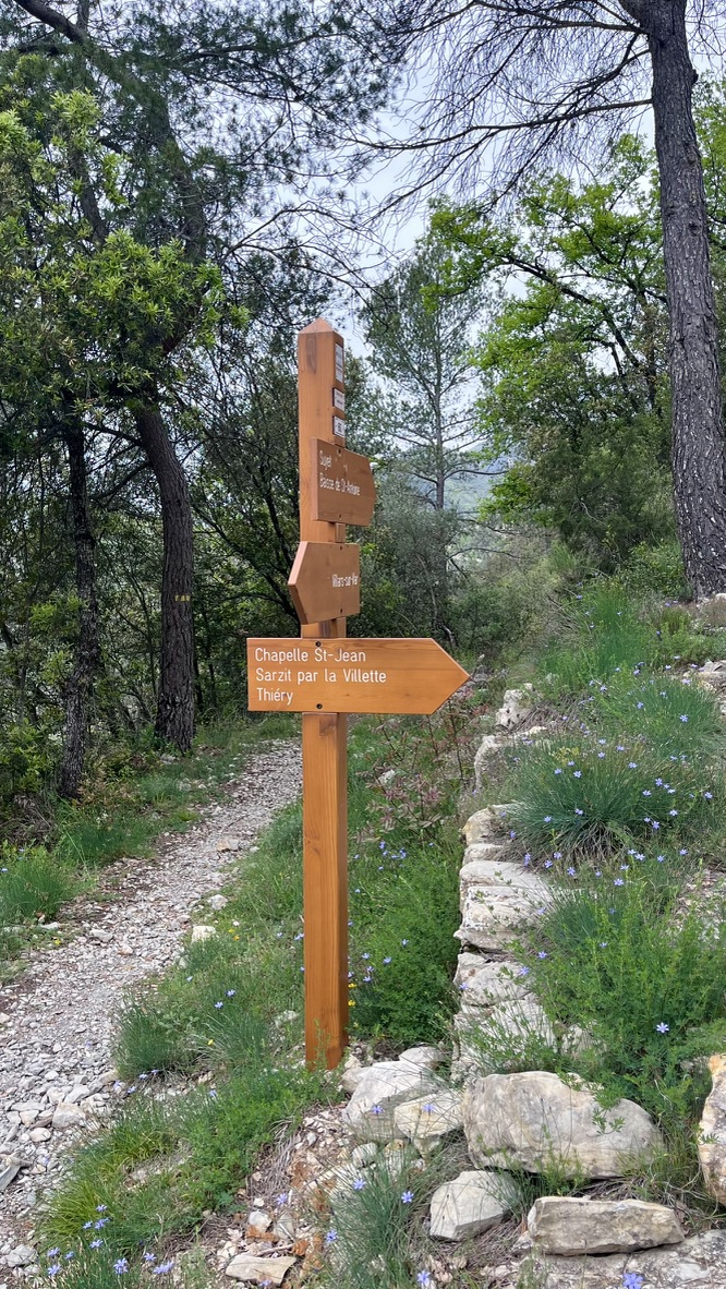 Recuerdo de Alpes Franceses, Parc National de Mercantour