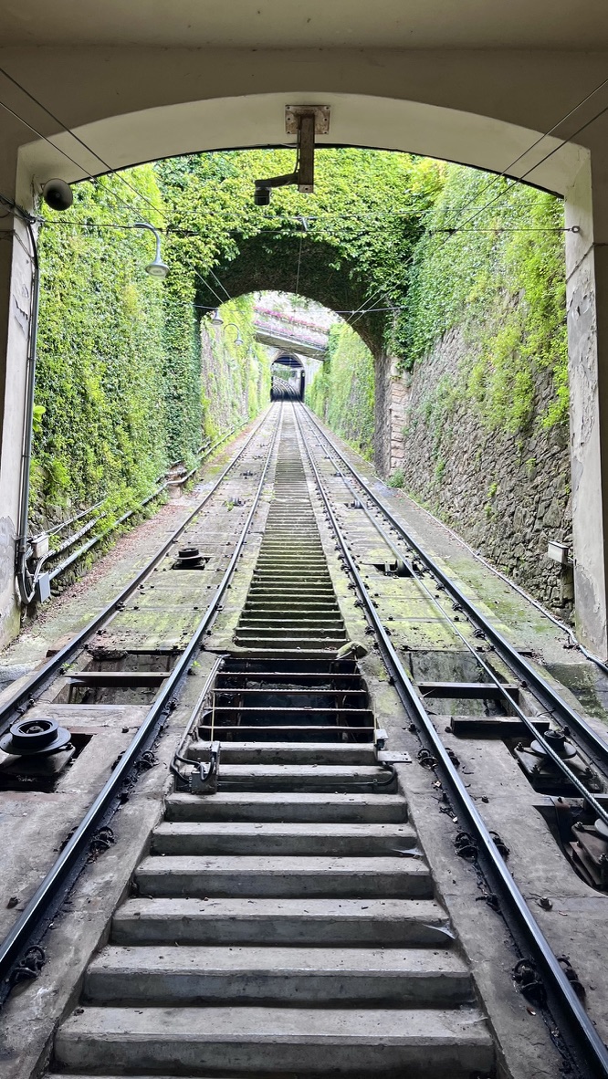Recuerdo de Bellano, cerca del lago de Como