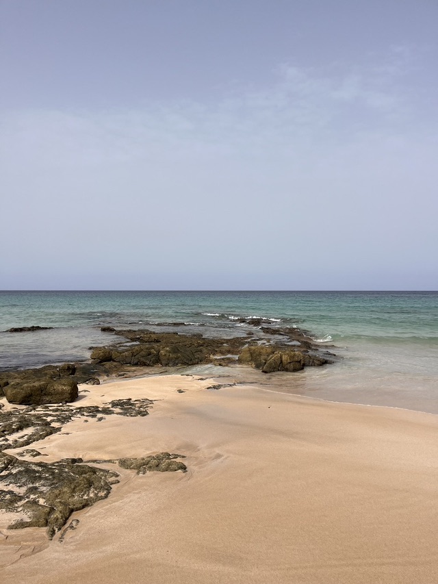 Recuerdo de El Cotillo