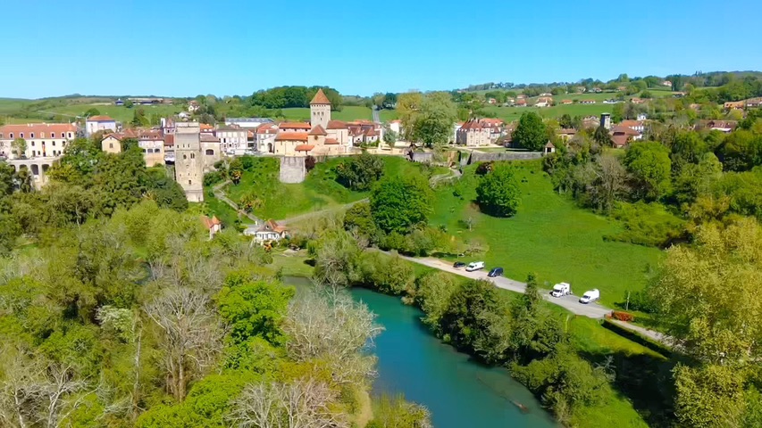 Portada de Sauveterre