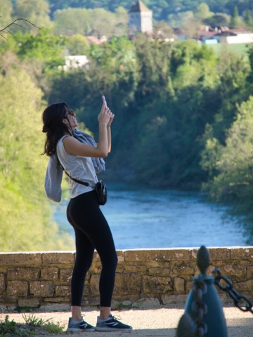 Recuerdo de Sauveterre