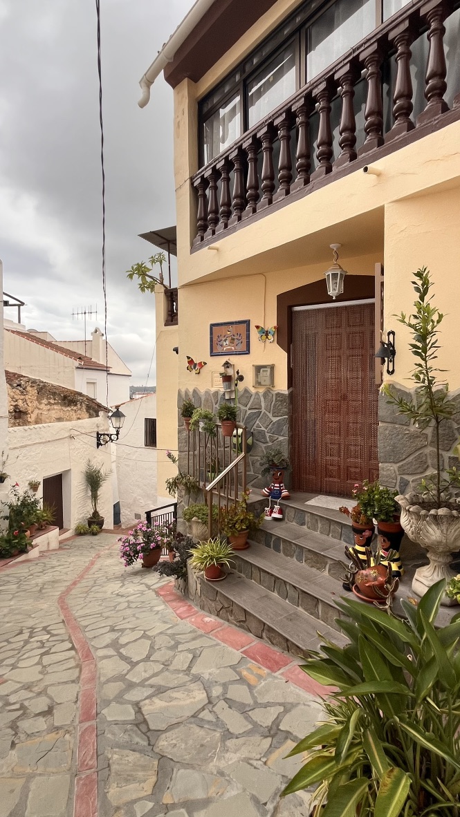 Recuerdo de Canillas de Albaida