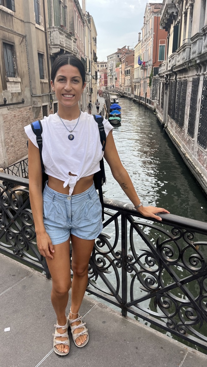 Recuerdo de Venecia