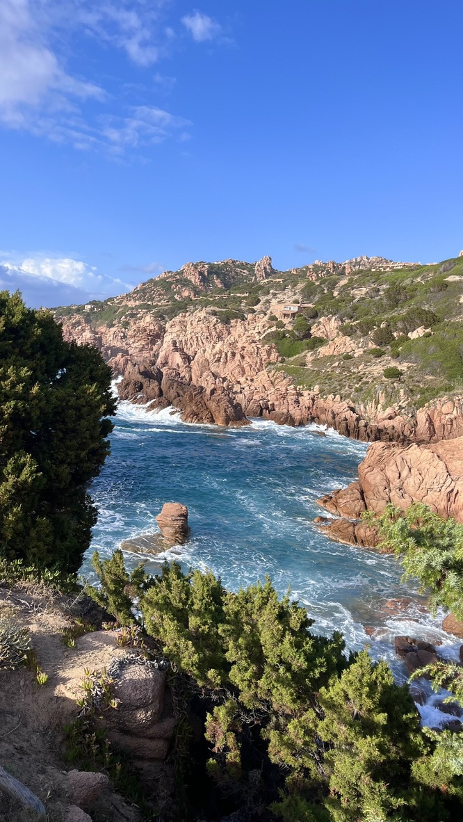 Portada de Costa Paradiso