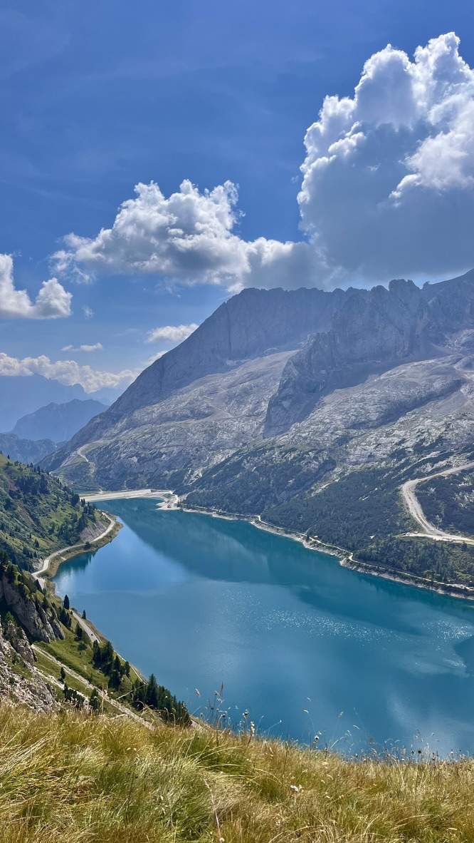 Recuerdo de La Marmolada