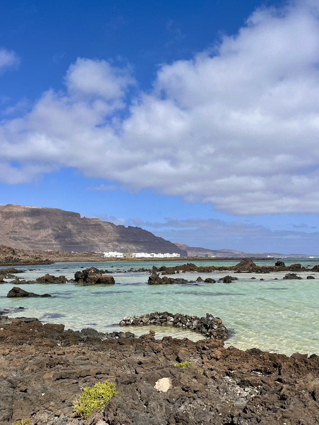 Recuerdo de El Cotillo