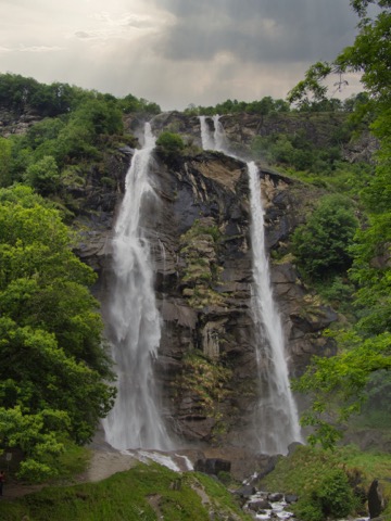 Recuerdo de Chiavenna