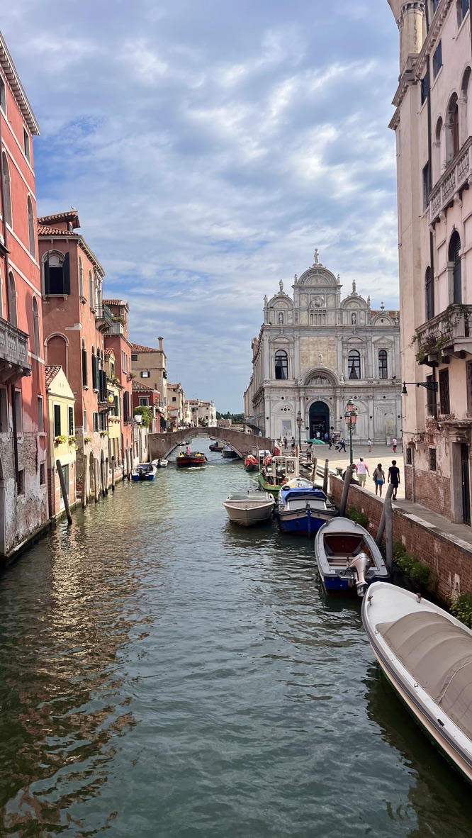 Recuerdo de Venecia