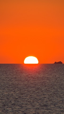 Recuerdo de Isla Madalena